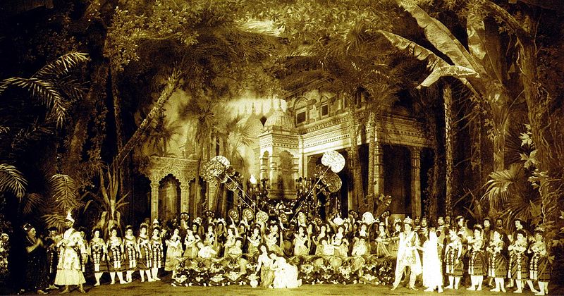 Act 2 of the 1900 revival