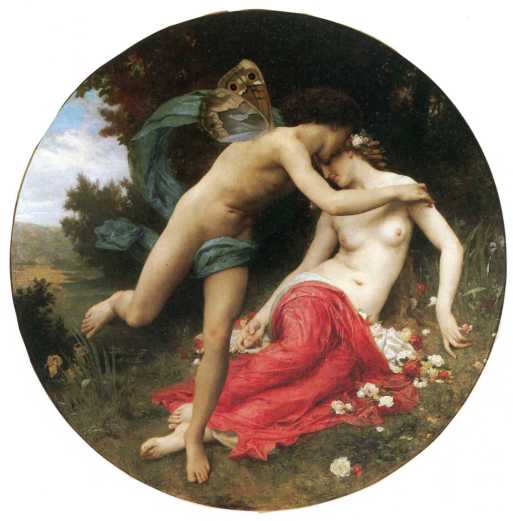 Flora and Zephyrus (1875)