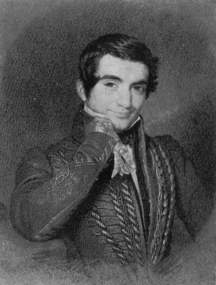 Maestro Cesare Pugni (ca. 1845)