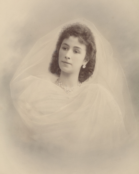 Matilda Kschessinskaya as Mlada (1896)